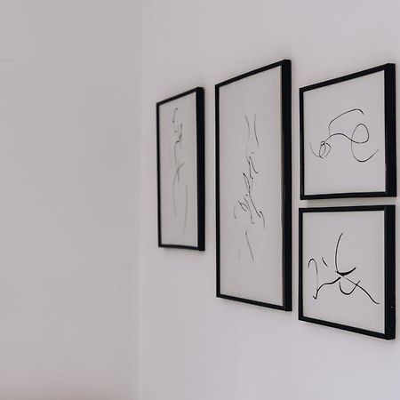 Minimal Townhouse Center Paphos别墅 外观 照片
