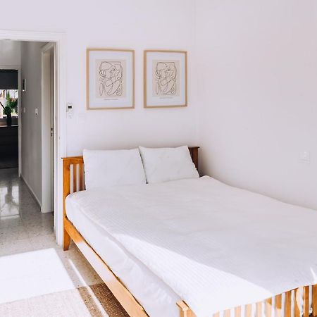 Minimal Townhouse Center Paphos别墅 外观 照片