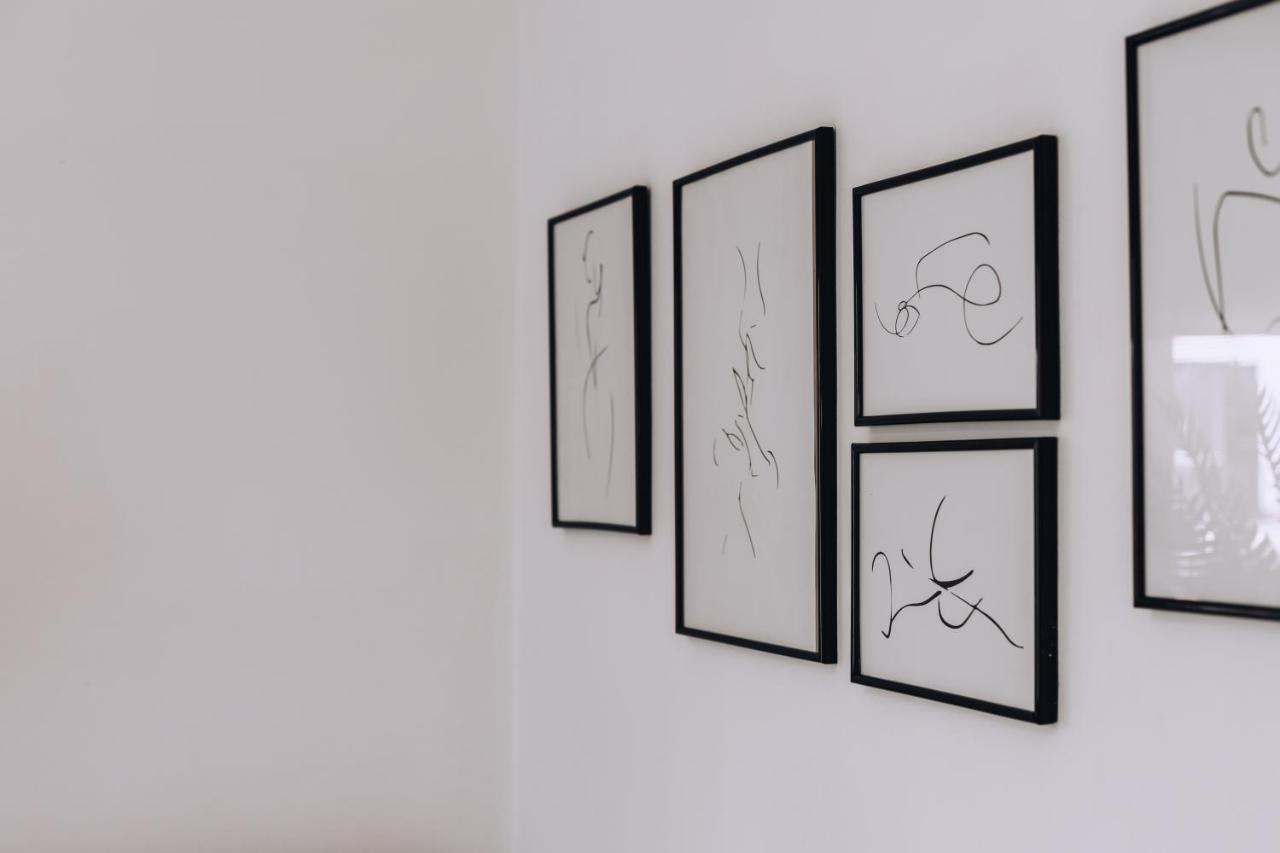 Minimal Townhouse Center Paphos别墅 外观 照片