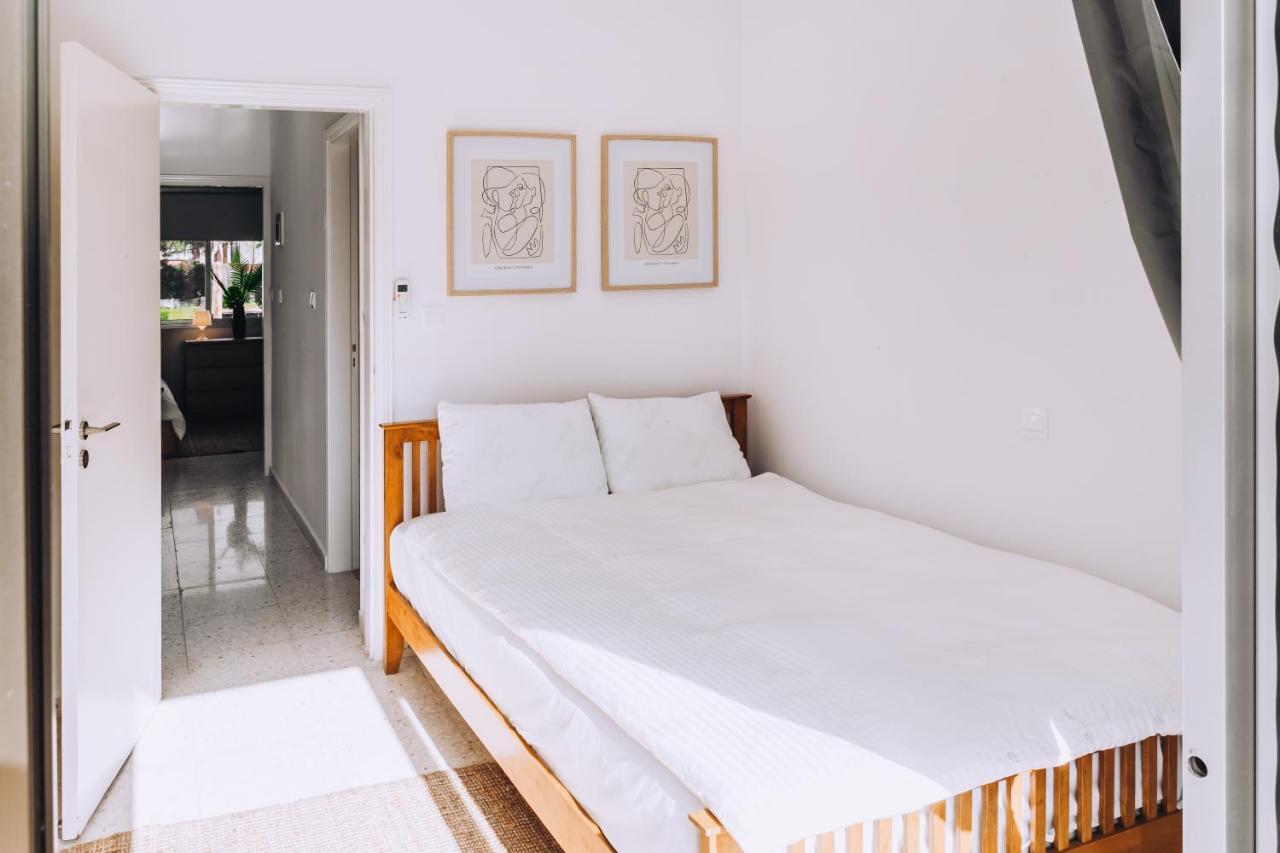 Minimal Townhouse Center Paphos别墅 外观 照片