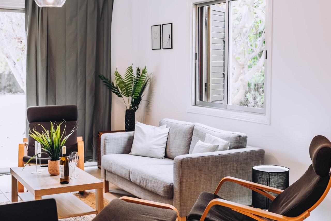 Minimal Townhouse Center Paphos别墅 外观 照片