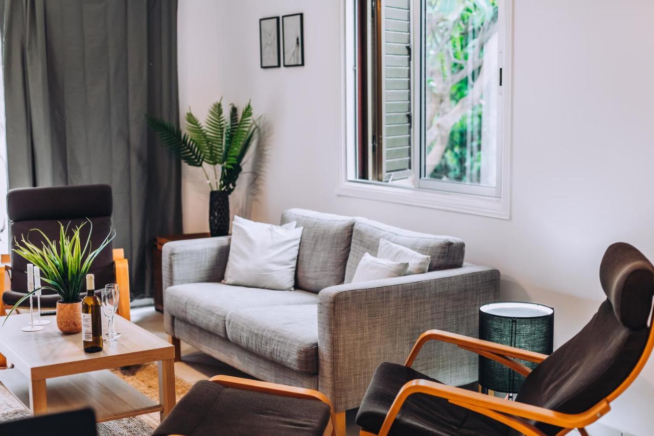 Minimal Townhouse Center Paphos别墅 外观 照片