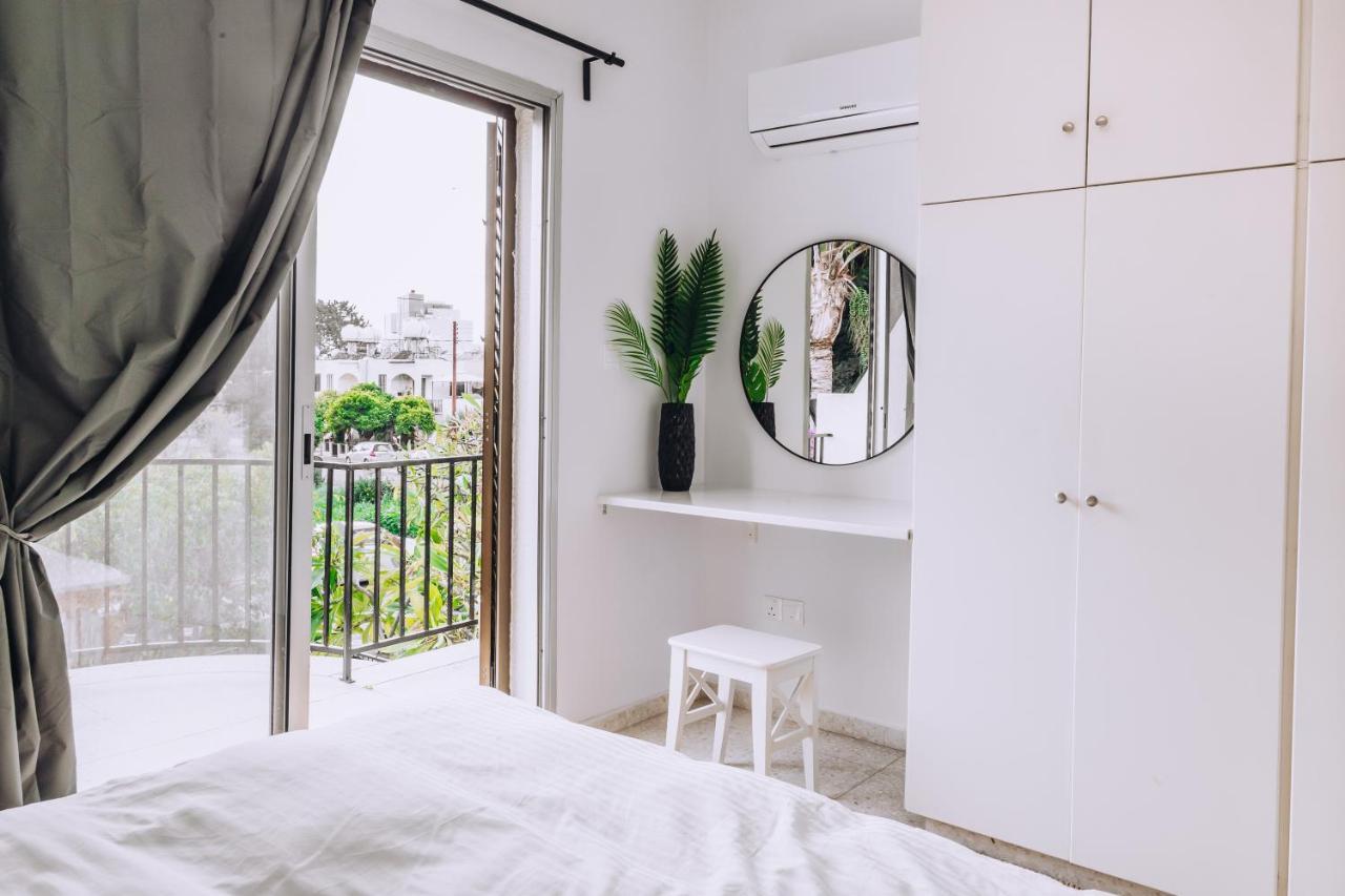 Minimal Townhouse Center Paphos别墅 外观 照片