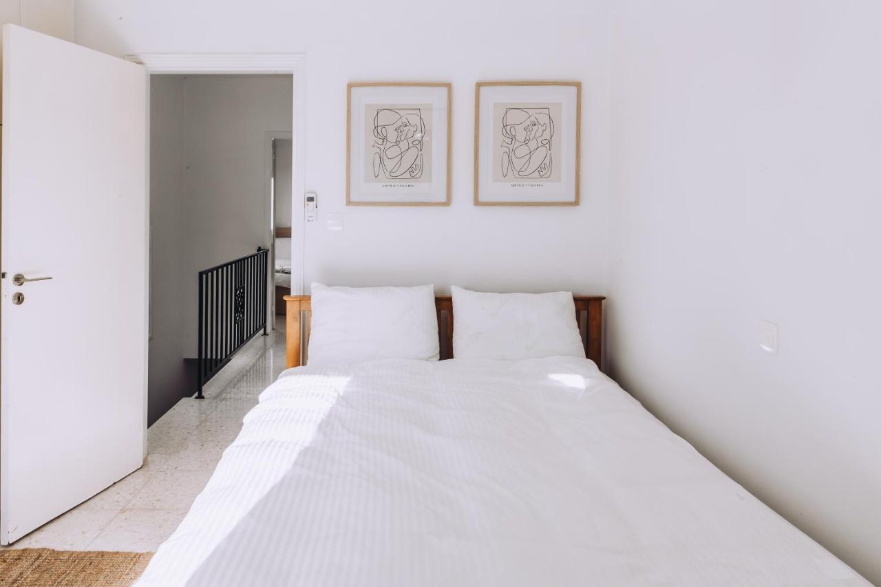 Minimal Townhouse Center Paphos别墅 外观 照片