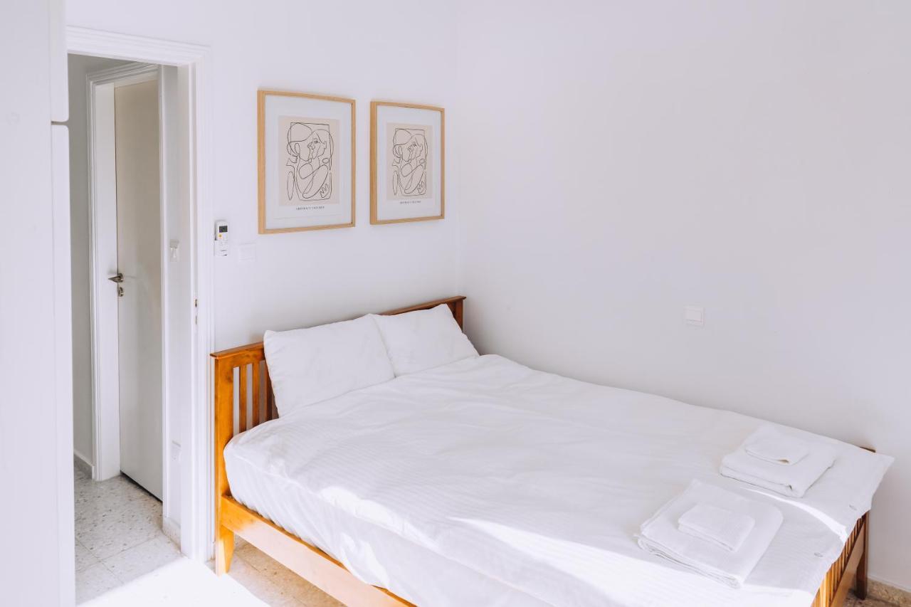 Minimal Townhouse Center Paphos别墅 外观 照片